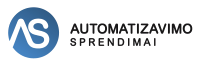 Automatizavimo sprendimai Logo